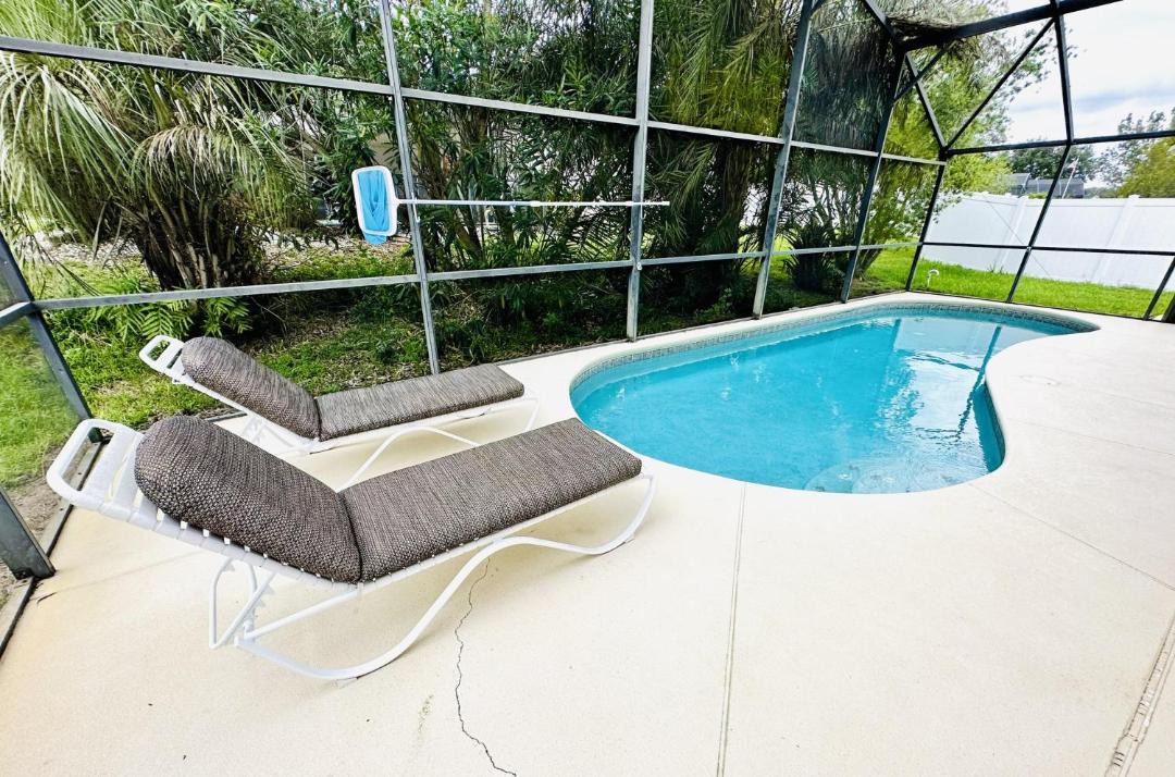 Photo of Patio Balcony in Orange Tree