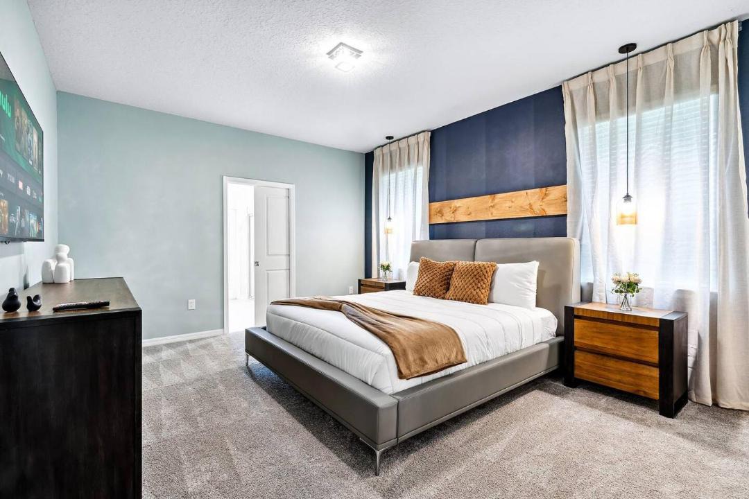Photo of Bedroom in Four Corners