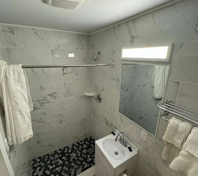 Photo of Bathroom in Panama City Beach