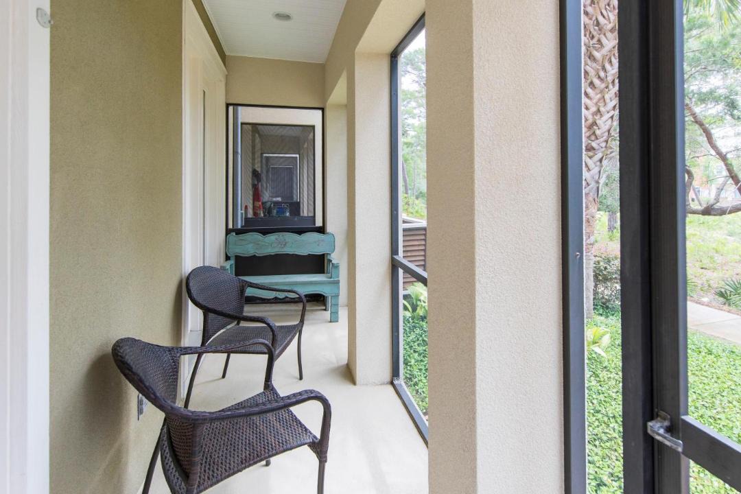 Photo of Patio Balcony in Gulf Place