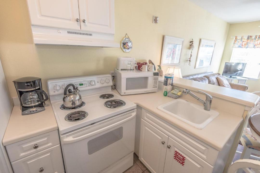 Photo of Kitchen in Gulf Place