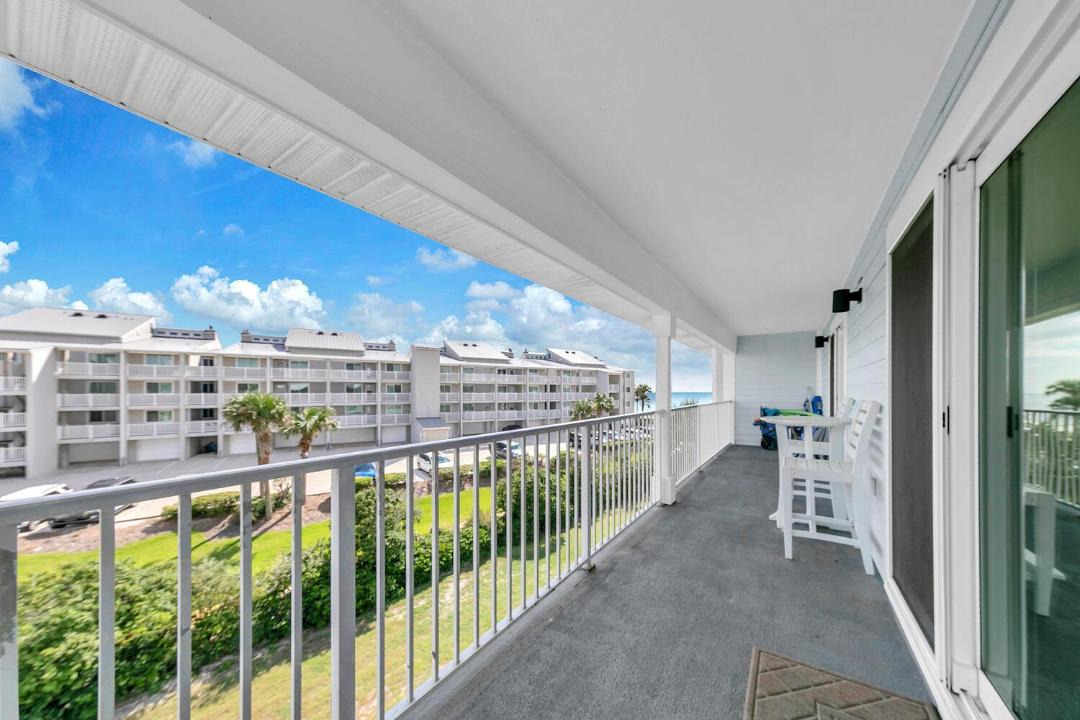 Photo of Patio Balcony in Seagrove Beach
