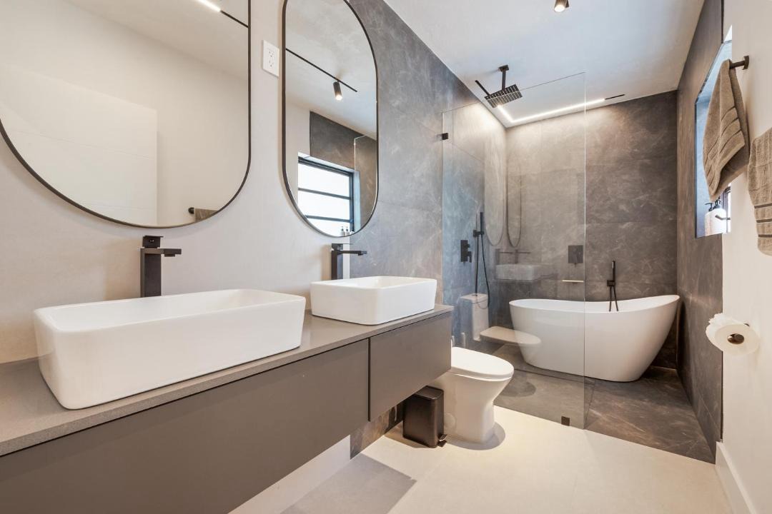Photo of Bathroom in Ludlam