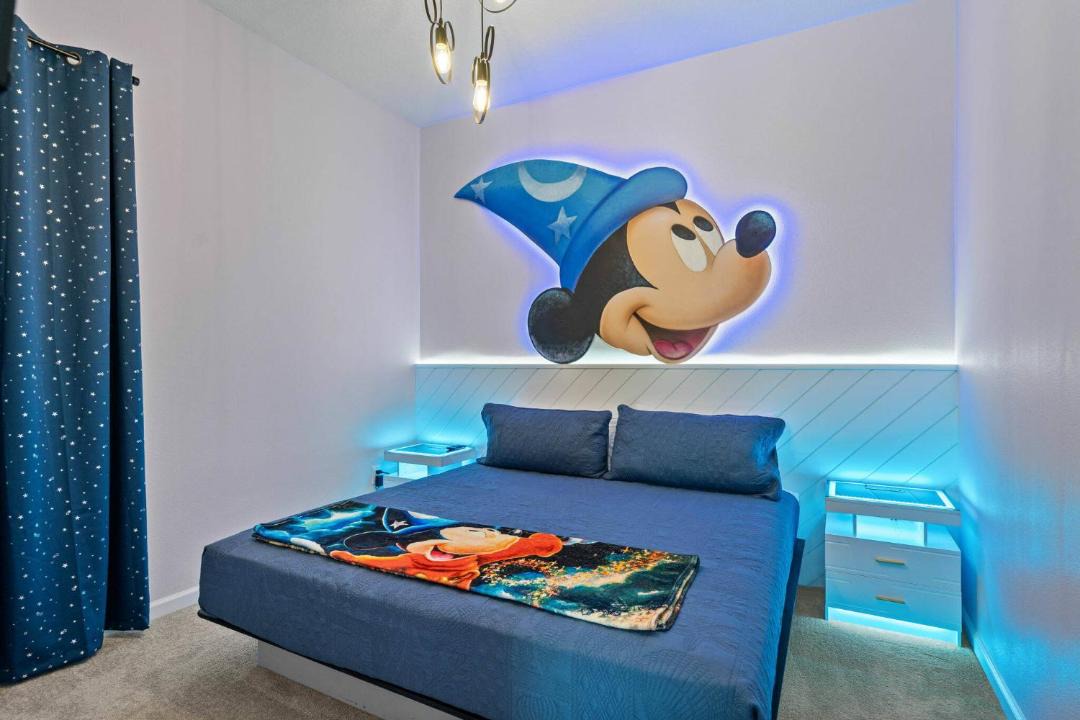 Photo of Bedroom in Florida Central Atlantic Coast