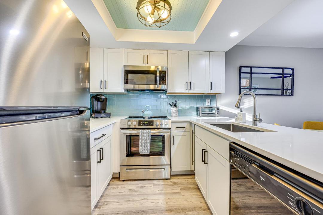 Photo of Kitchen in Butler Beach