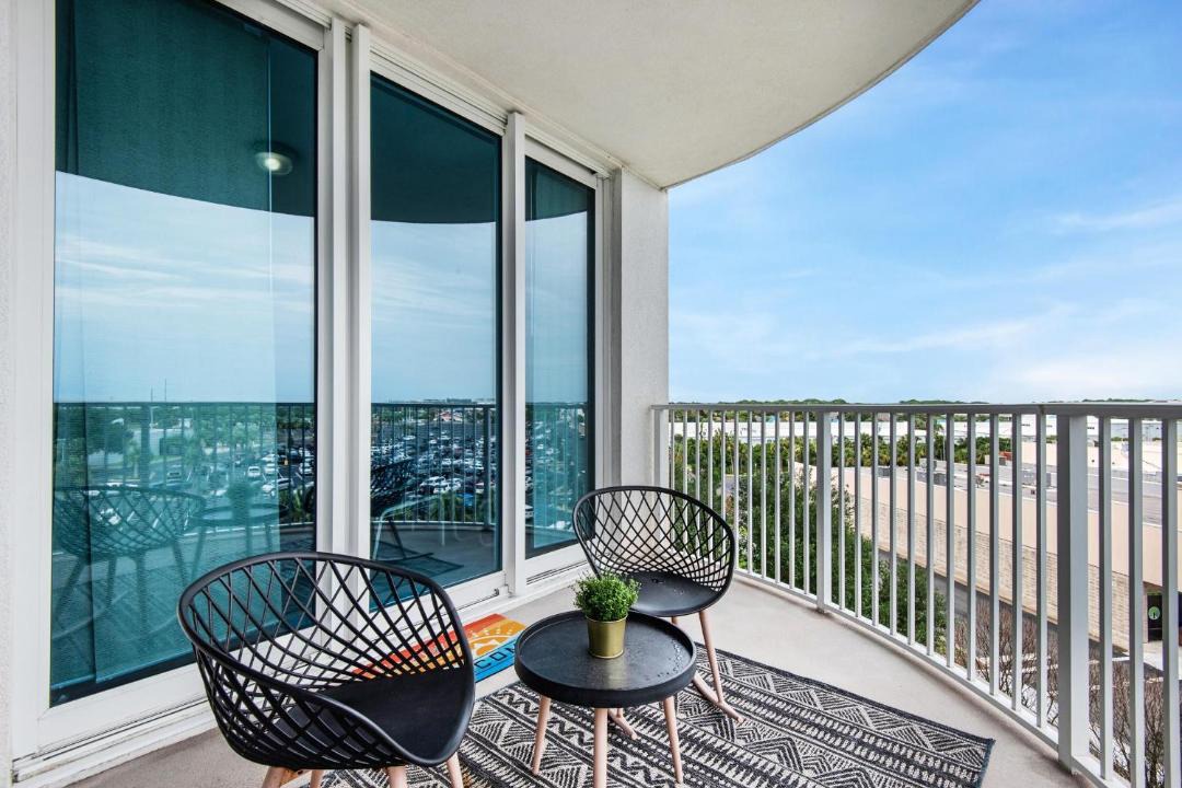 Photo of Patio Balcony in Destin