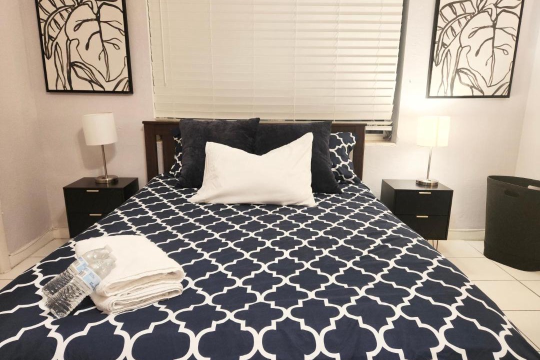 Photo of Bedroom in Baker Homestead