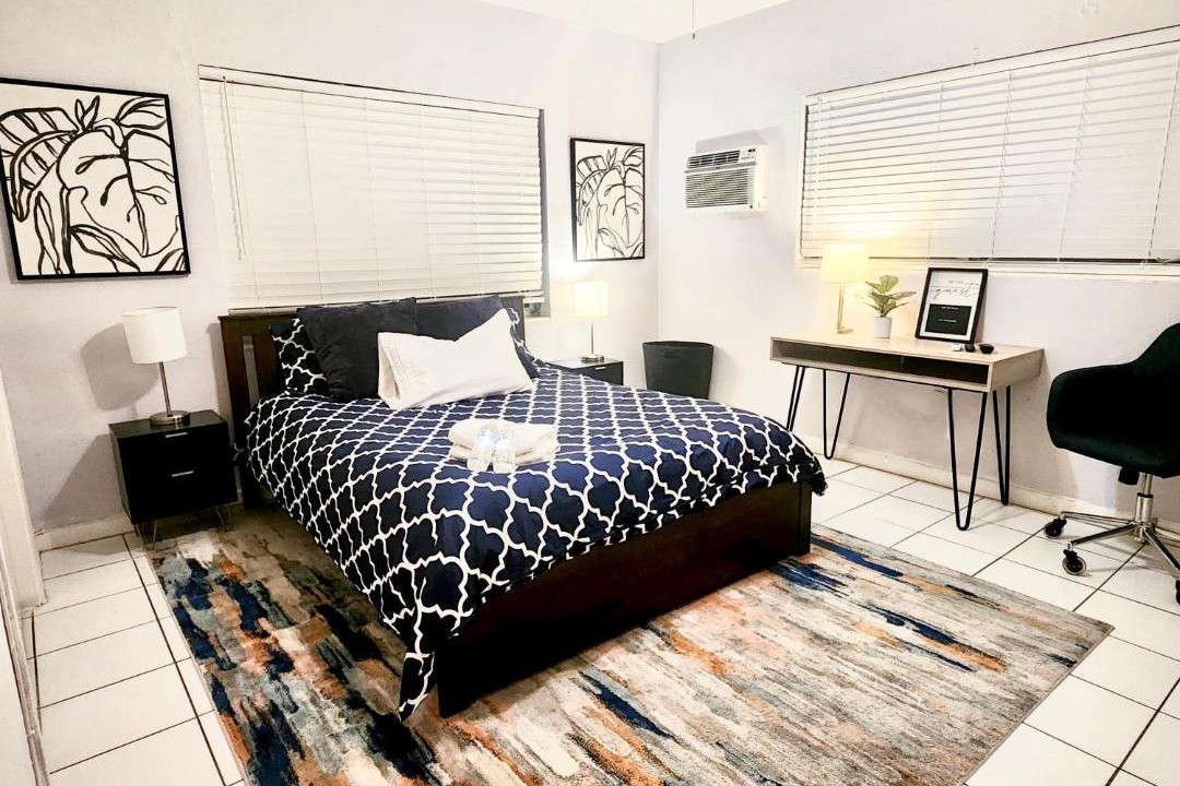 Photo of Bedroom in Baker Homestead