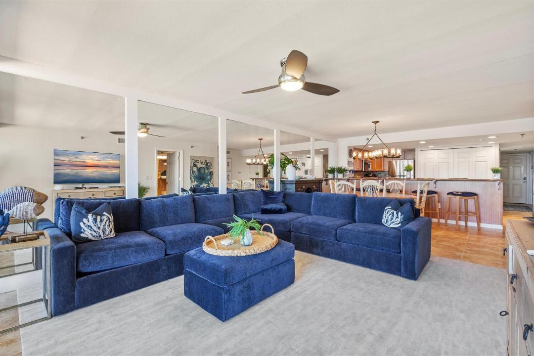 Photo of Livingroom in Bethune Beach