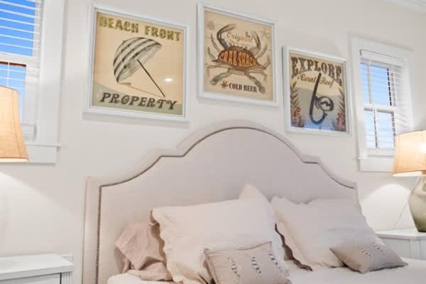 Photo of Bedroom in Cape San Blas