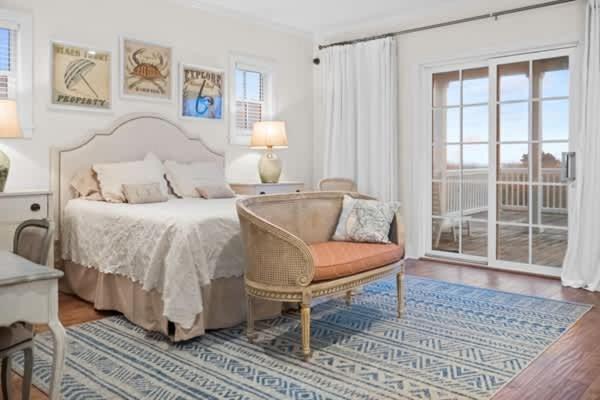 Photo of Bedroom in Cape San Blas