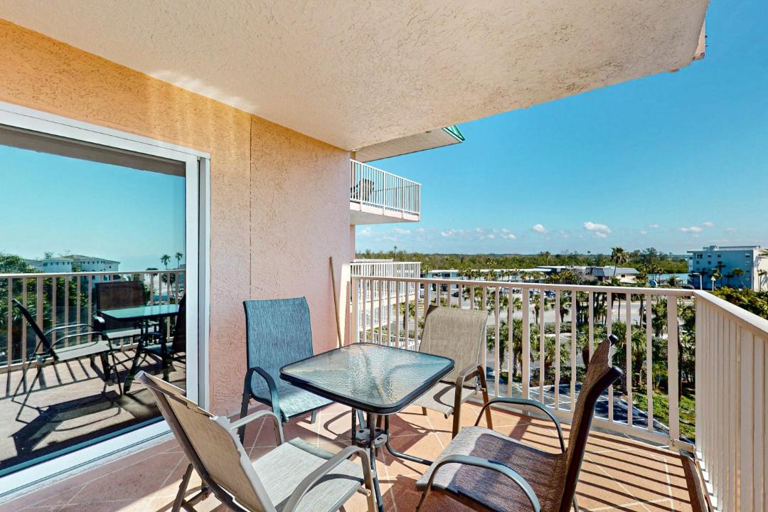 Photo of Patio Balcony in Indian Shores