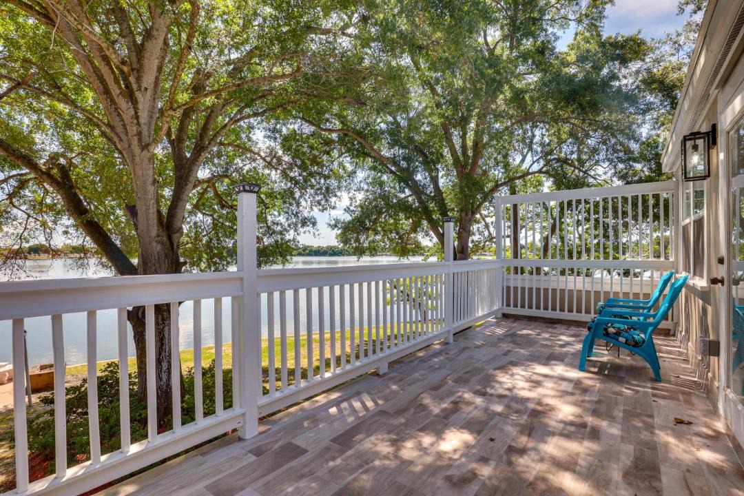 Photo of Patio Balcony in Orient Park