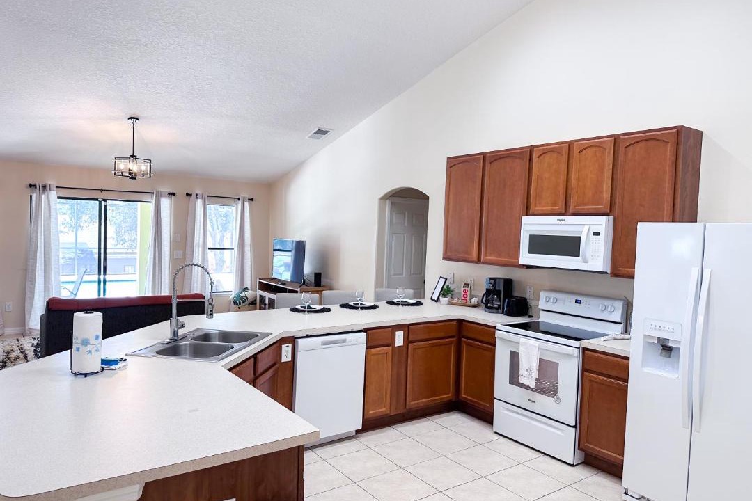 Photo of Kitchen in Legacy Park