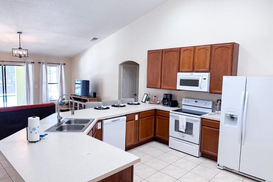 Photo of Kitchen in Legacy Park