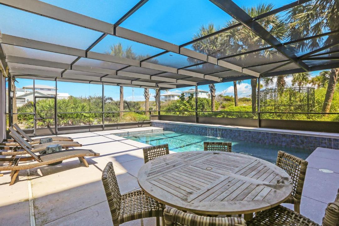 Photo of Patio Balcony in Cape San Blas