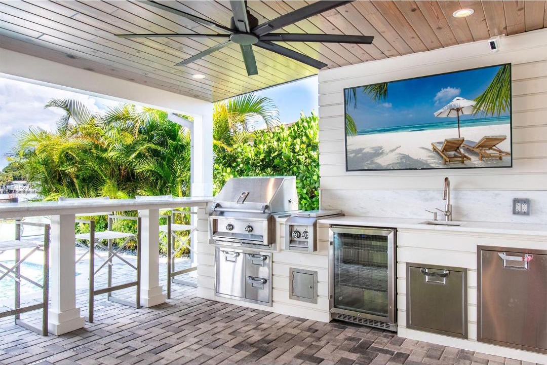 Photo of Kitchen in Indian Rocks Beach