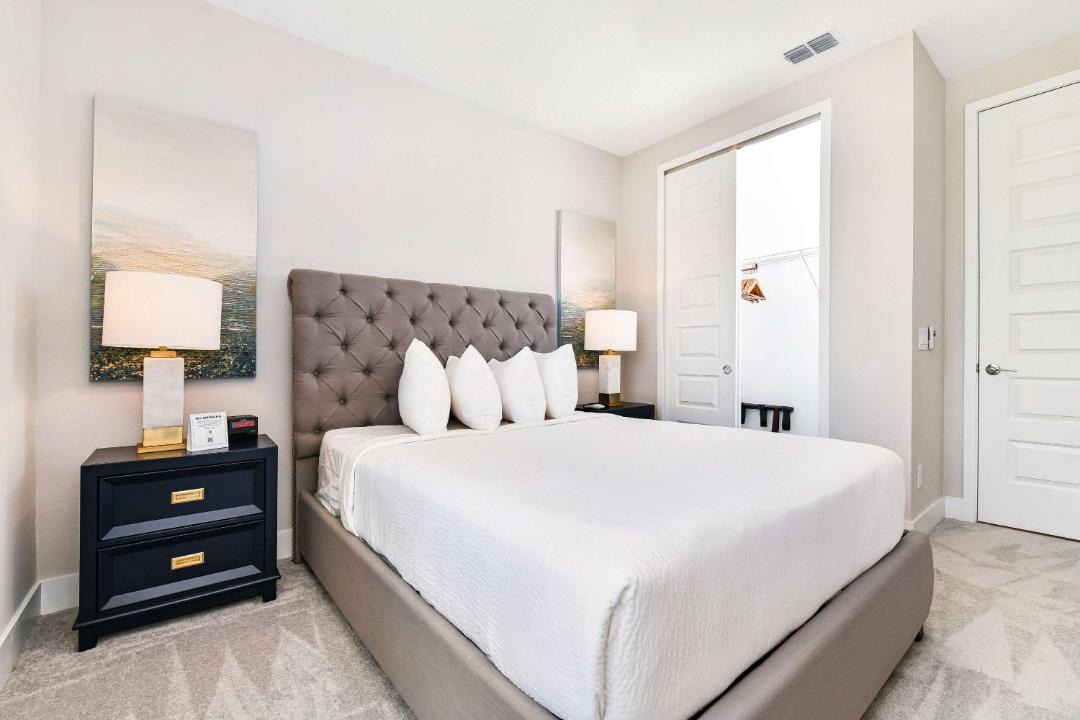 Photo of Bedroom in Reunion