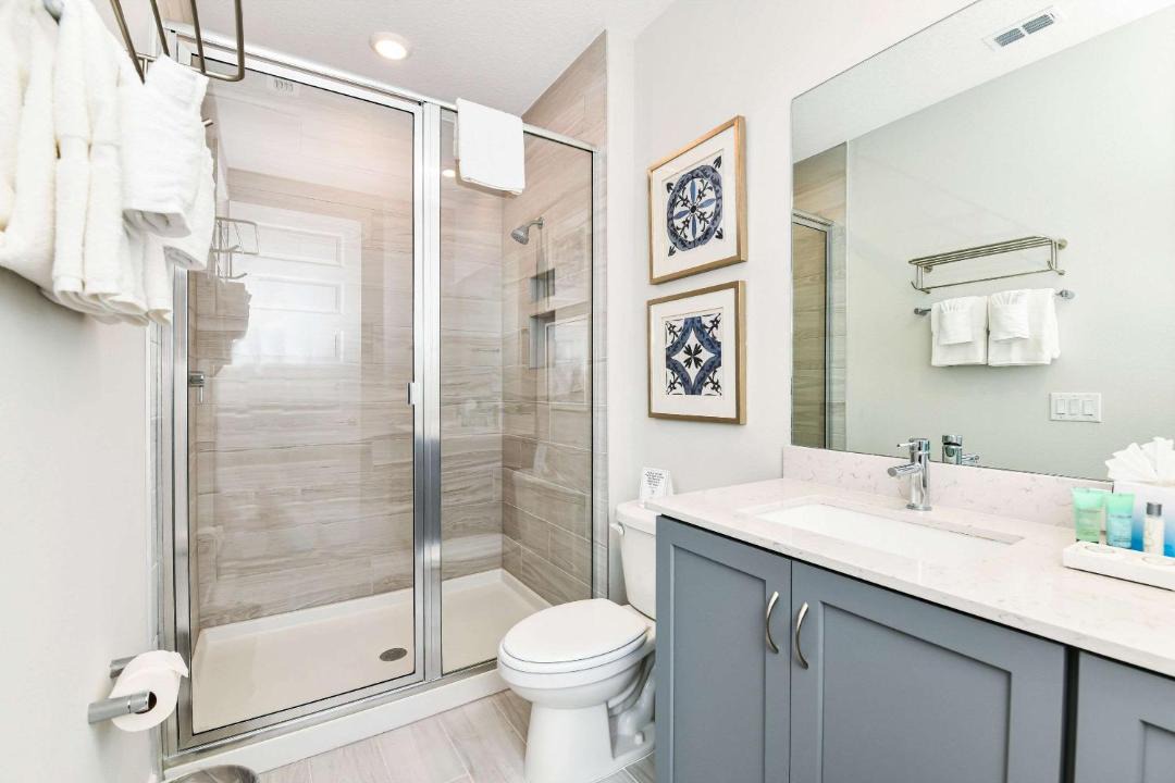 Photo of Bathroom in Reunion