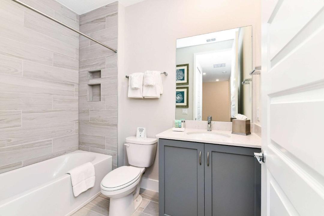 Photo of Bathroom in Reunion