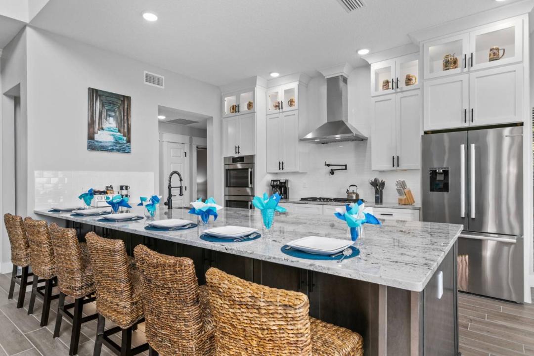 Photo of Kitchen in Green Cove Springs