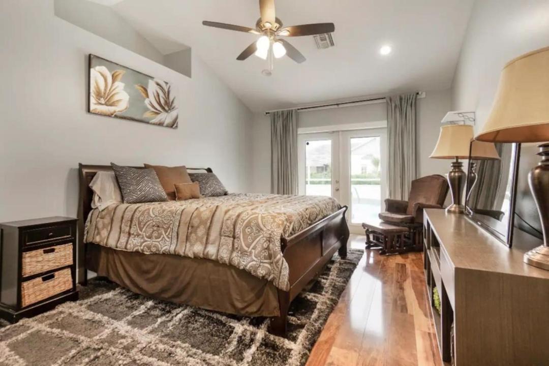 Photo of Bedroom in Wellington