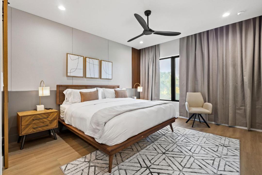 Photo of Bedroom in Tampa Heights