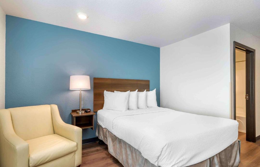 Photo of Bedroom in Clearwater