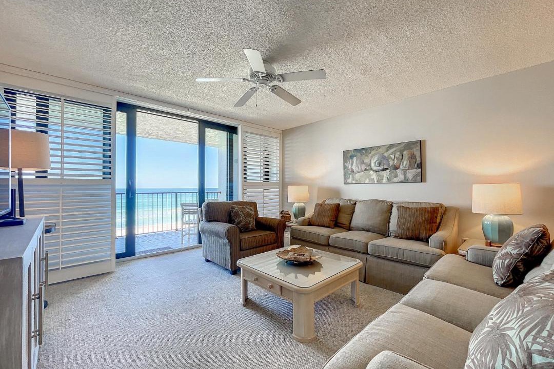 Photo of Livingroom in Bethune Beach
