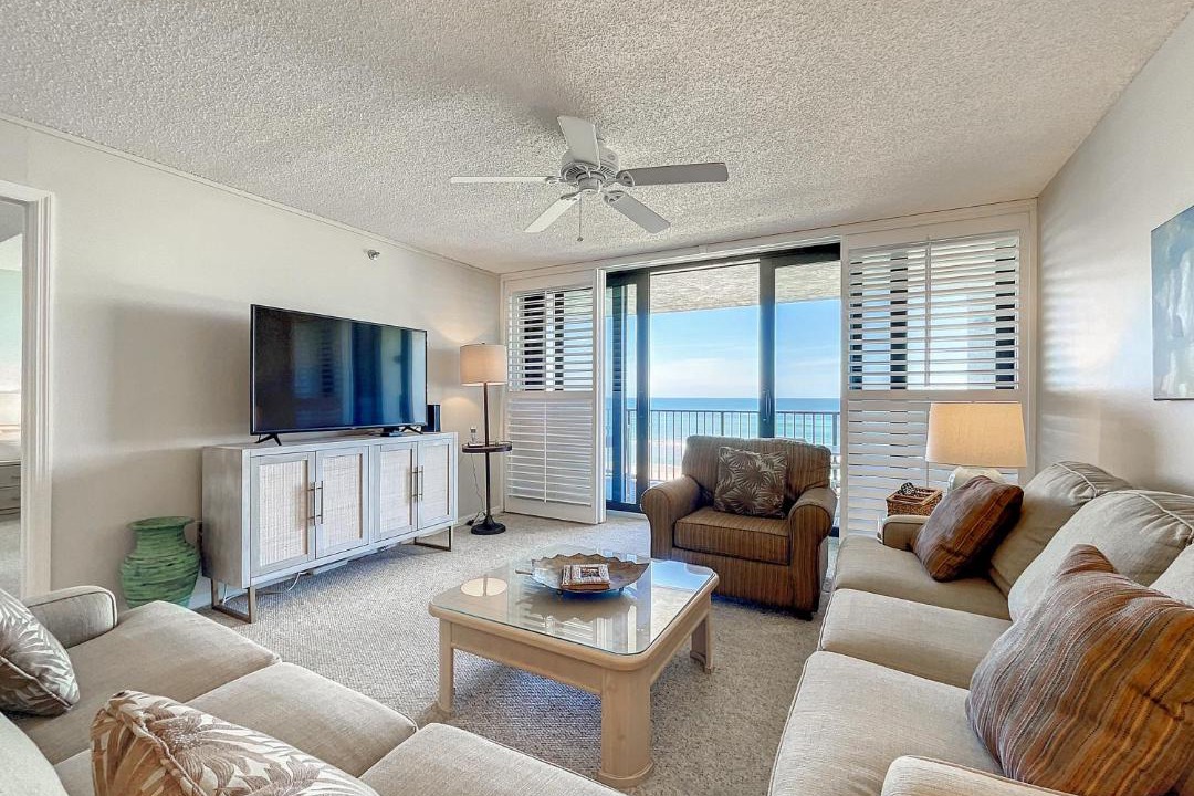 Photo of Livingroom in Bethune Beach