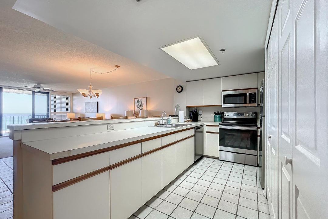 Photo of Kitchen in Bethune Beach