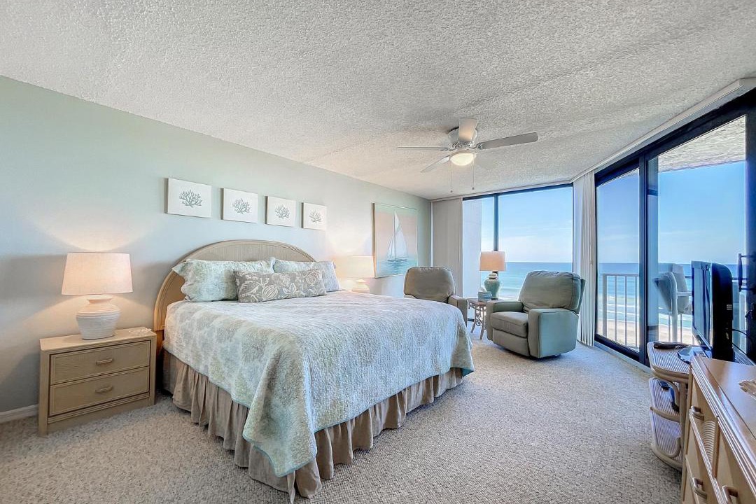 Photo of Bedroom in Bethune Beach