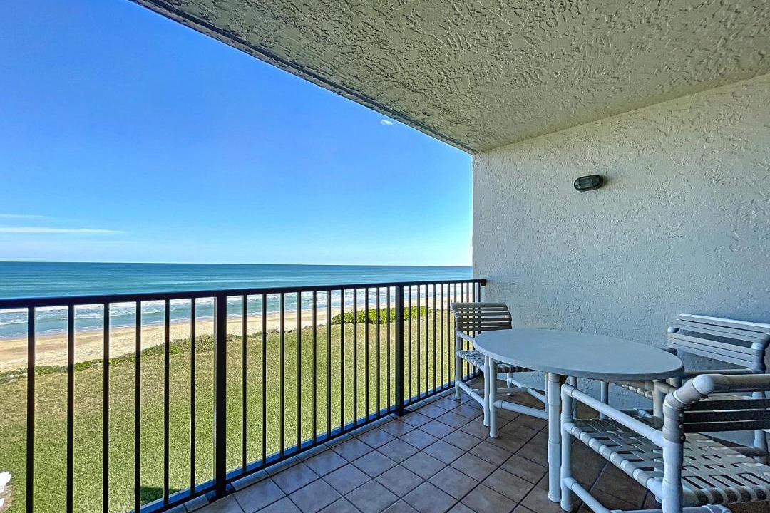 Photo of Patio Balcony in Bethune Beach
