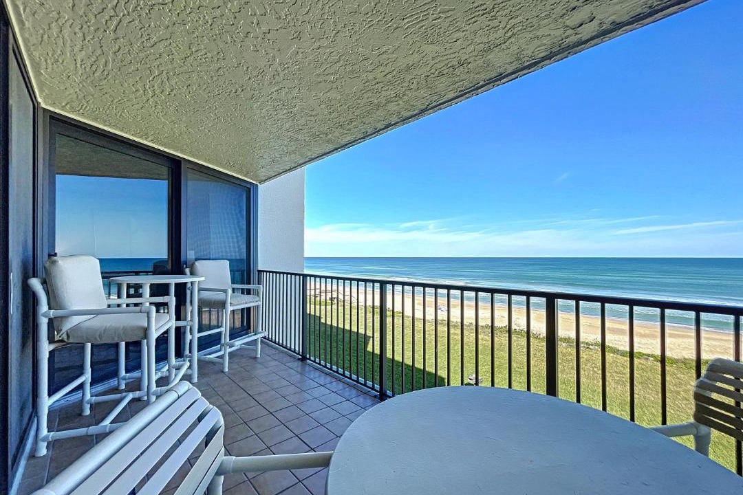 Photo of Patio Balcony in Bethune Beach