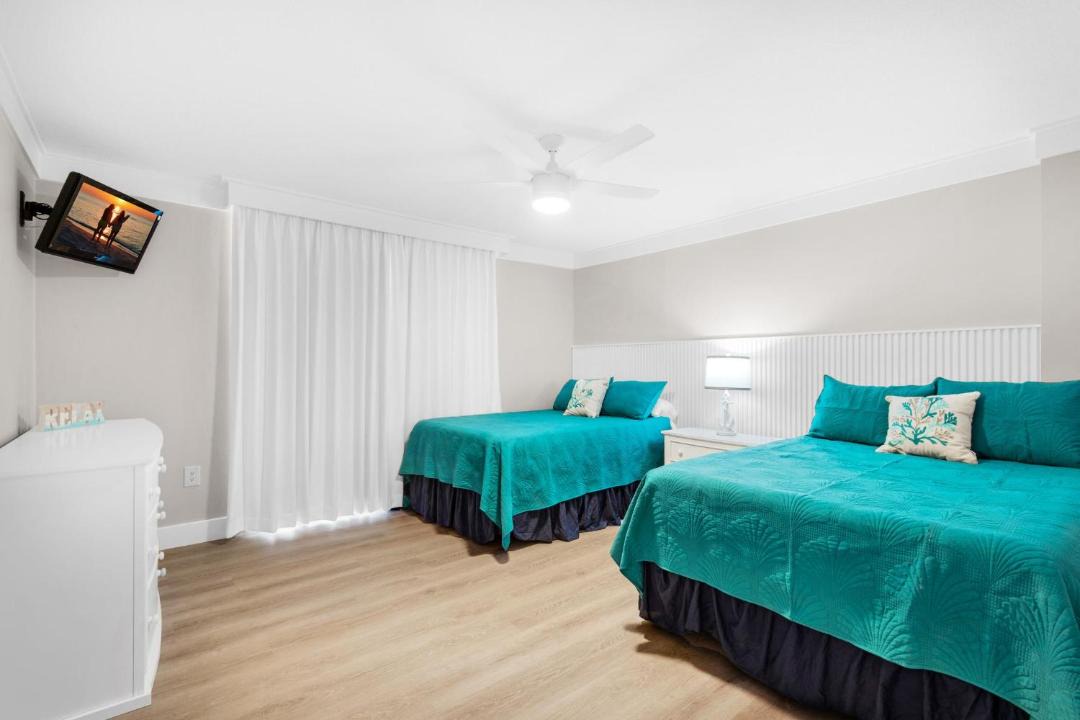 Photo of Bedroom in Holiday Isle