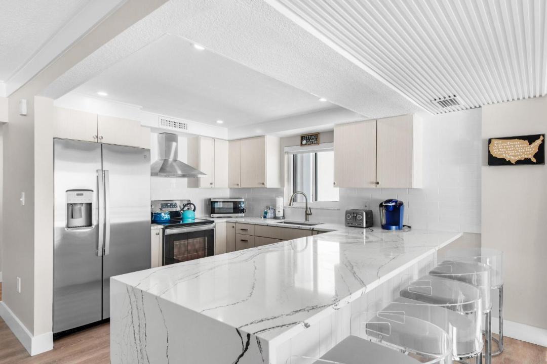 Photo of Kitchen in Holiday Isle