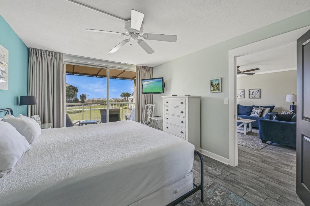 Photo of Bedroom in Holiday Isle
