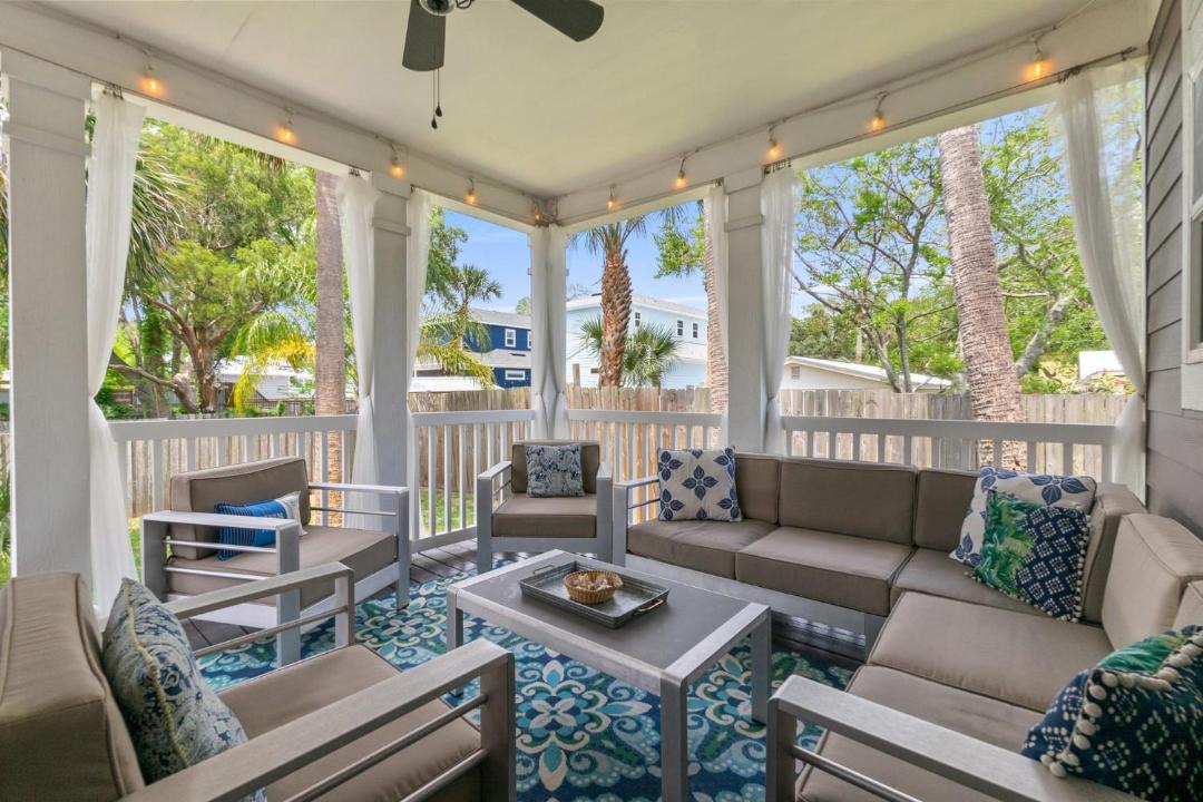 Photo of Patio Balcony in Lincolnville