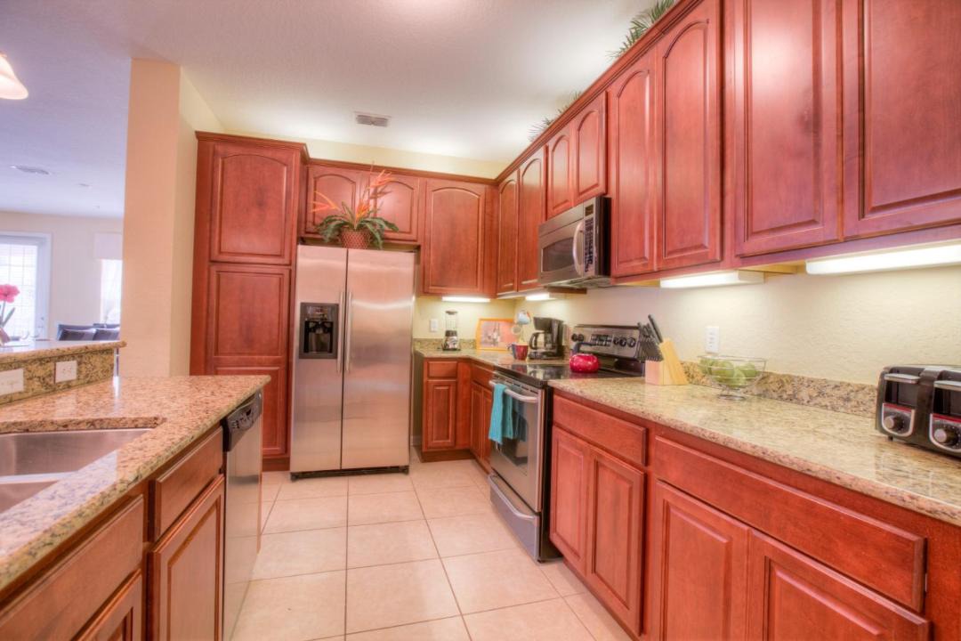 Photo of Kitchen in Florida Central Atlantic Coast