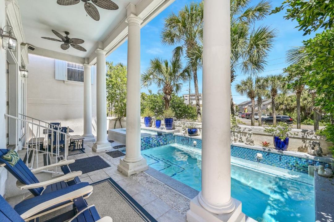 Photo of Patio Balcony in Holiday Isle