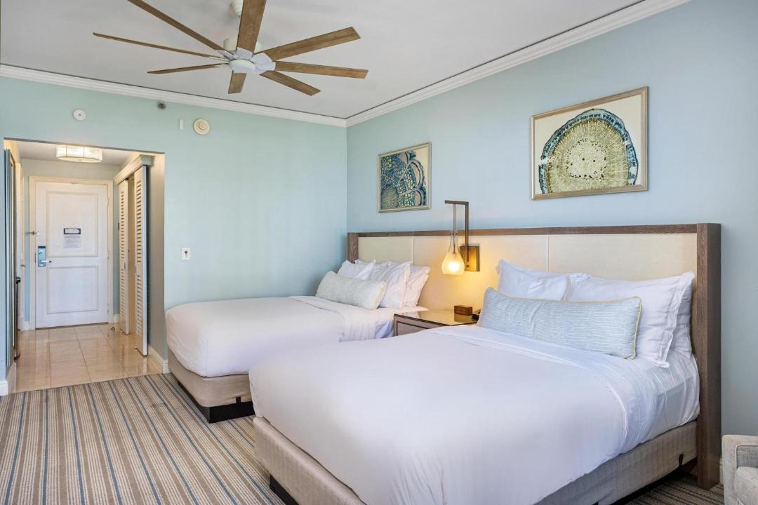 Photo of Bedroom in Key Biscayne
