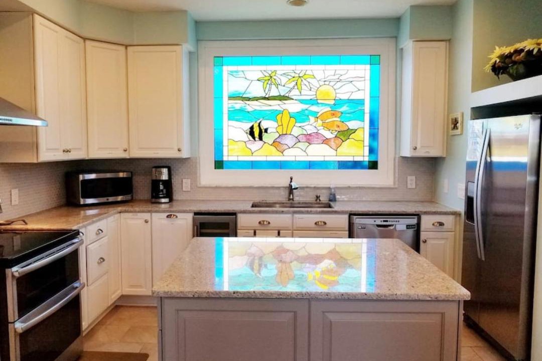 Photo of Kitchen in Butler Beach