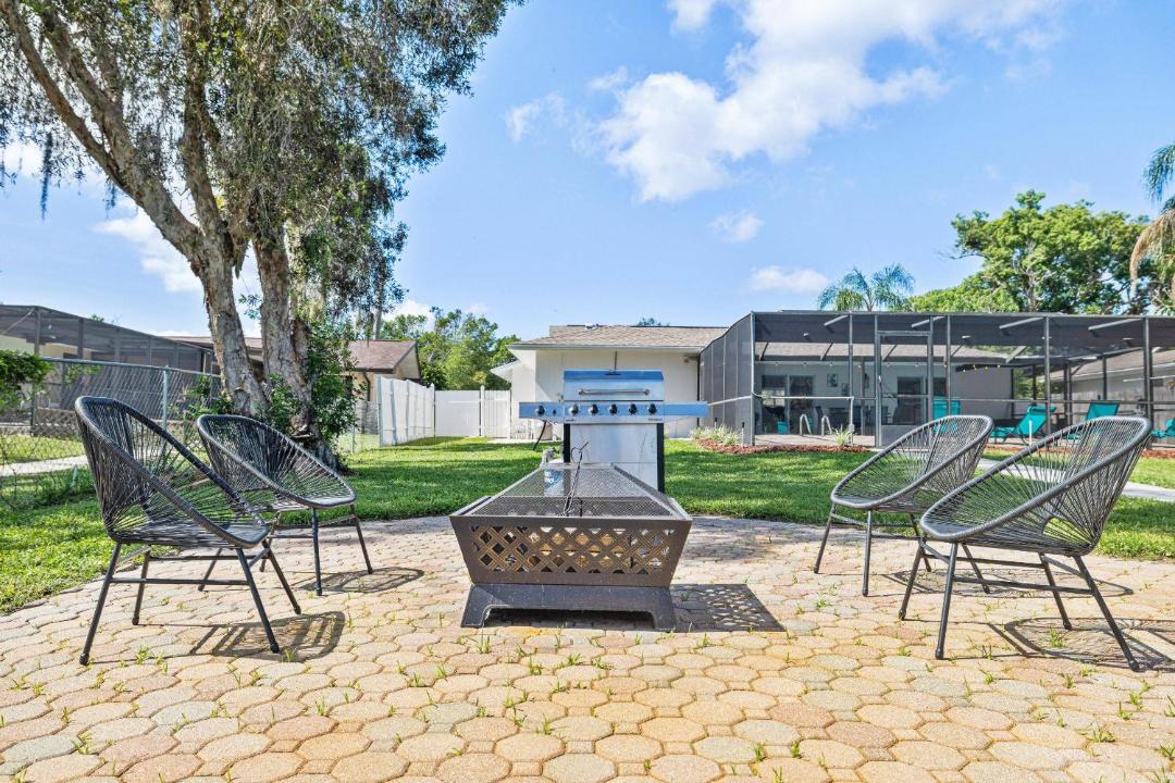 Photo of Patio Balcony in Orchid Lake Village