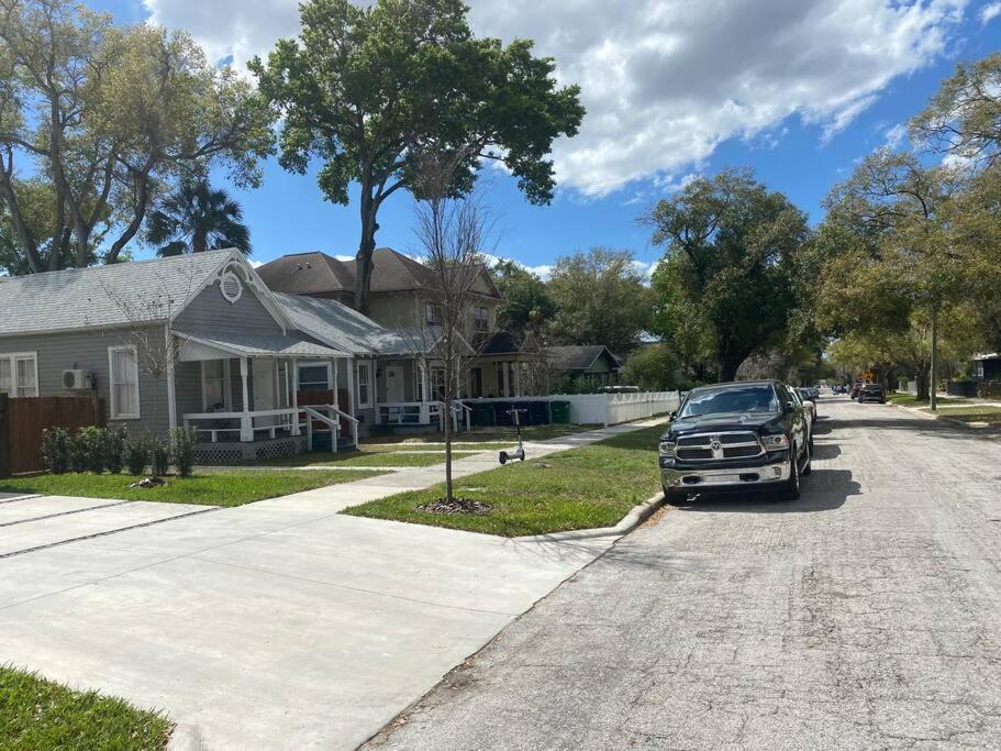 Photo of Buildings in Tampa Heights
