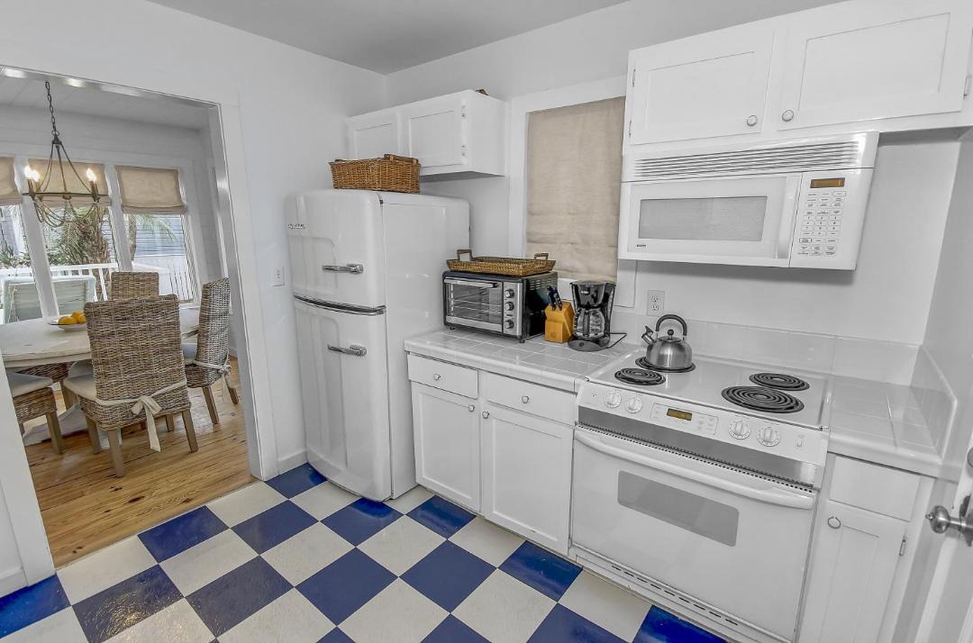 Photo of Kitchen in Seaside