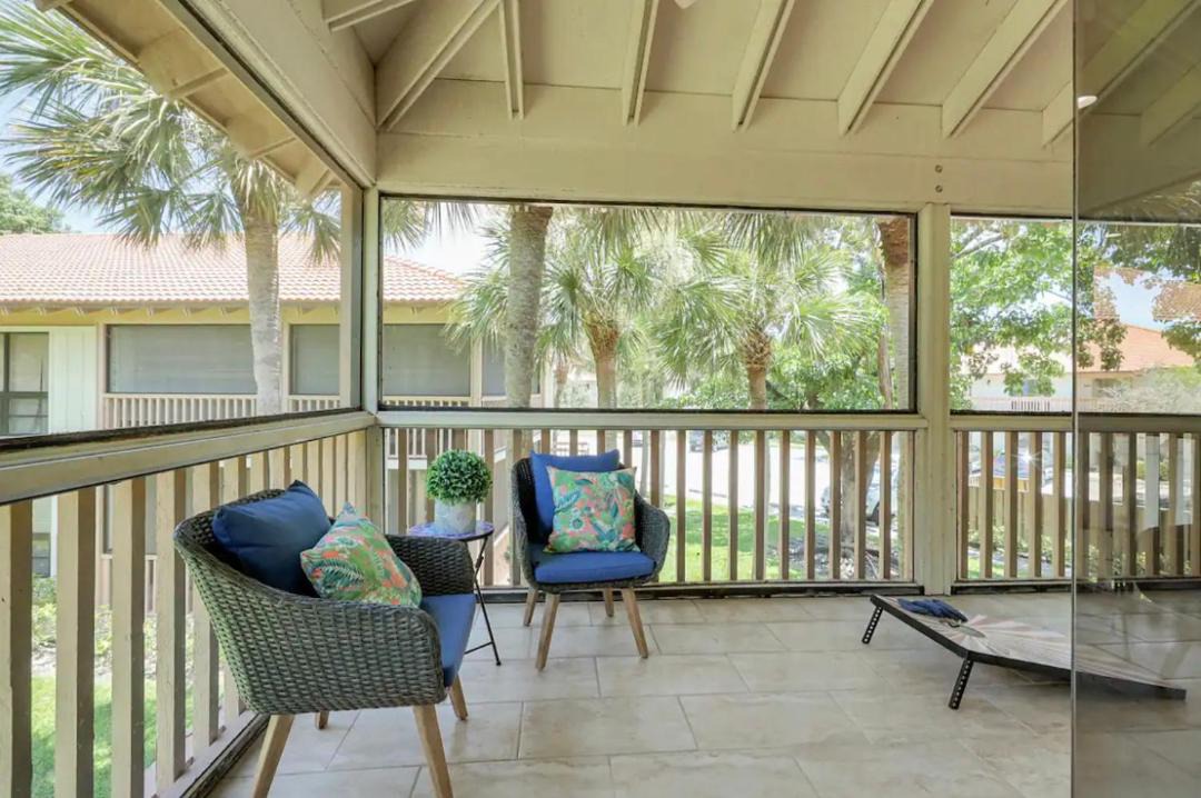 Photo of Patio Balcony in Hunt Club