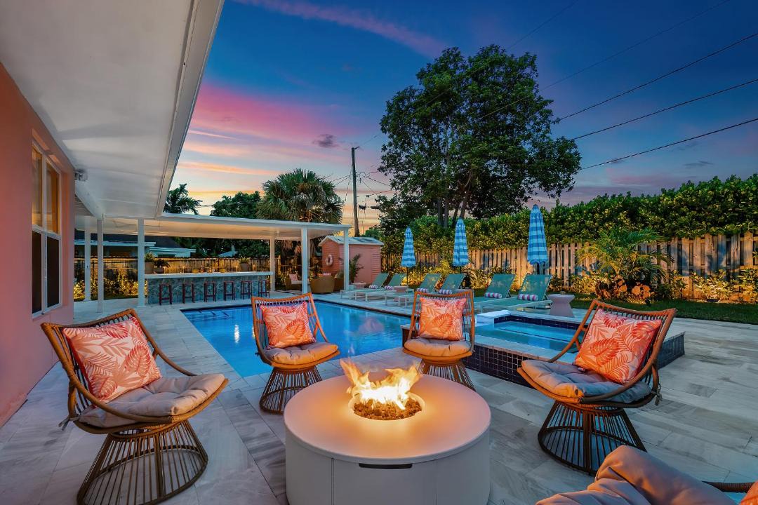 Photo of Patio Balcony in Delray Beach