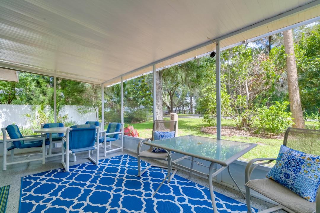 Photo of Patio Balcony in Crystal River