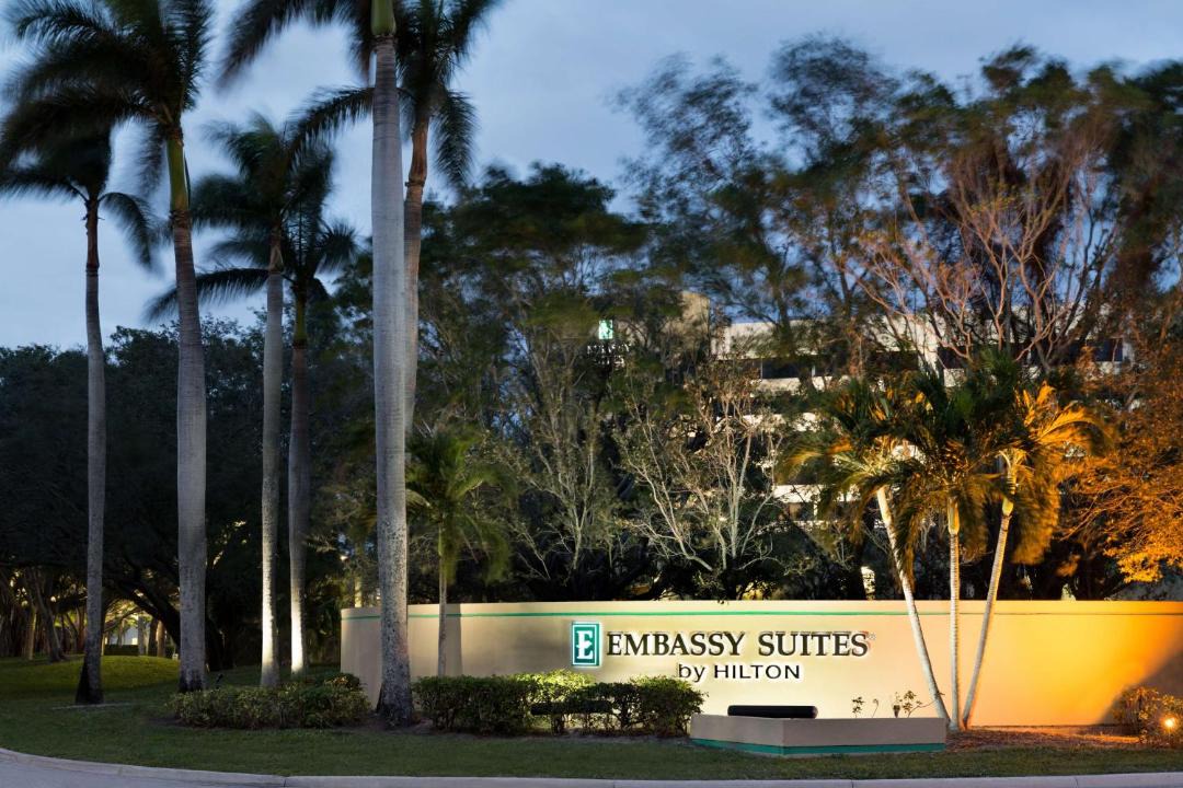 Photo of Buildings in Boca Raton
