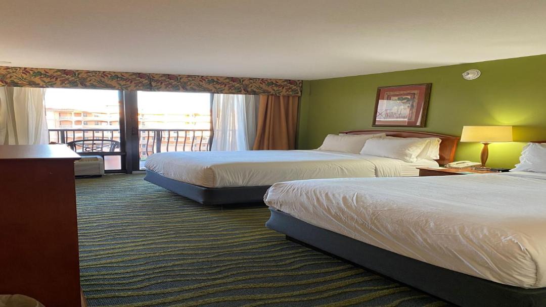 Photo of Bedroom in Clearwater Beach